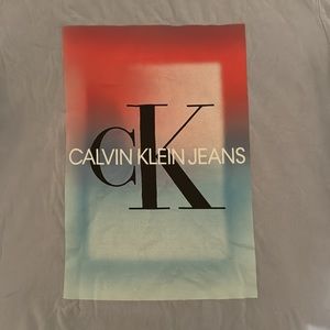 Calvin Klein men’s t shirt